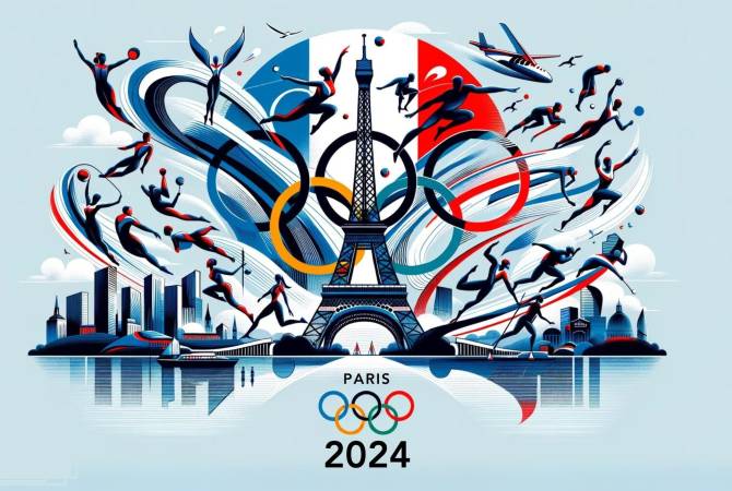 Бүгүн Парижде ХХХІІІ жайкы Олимпиада оюндары ачылат
